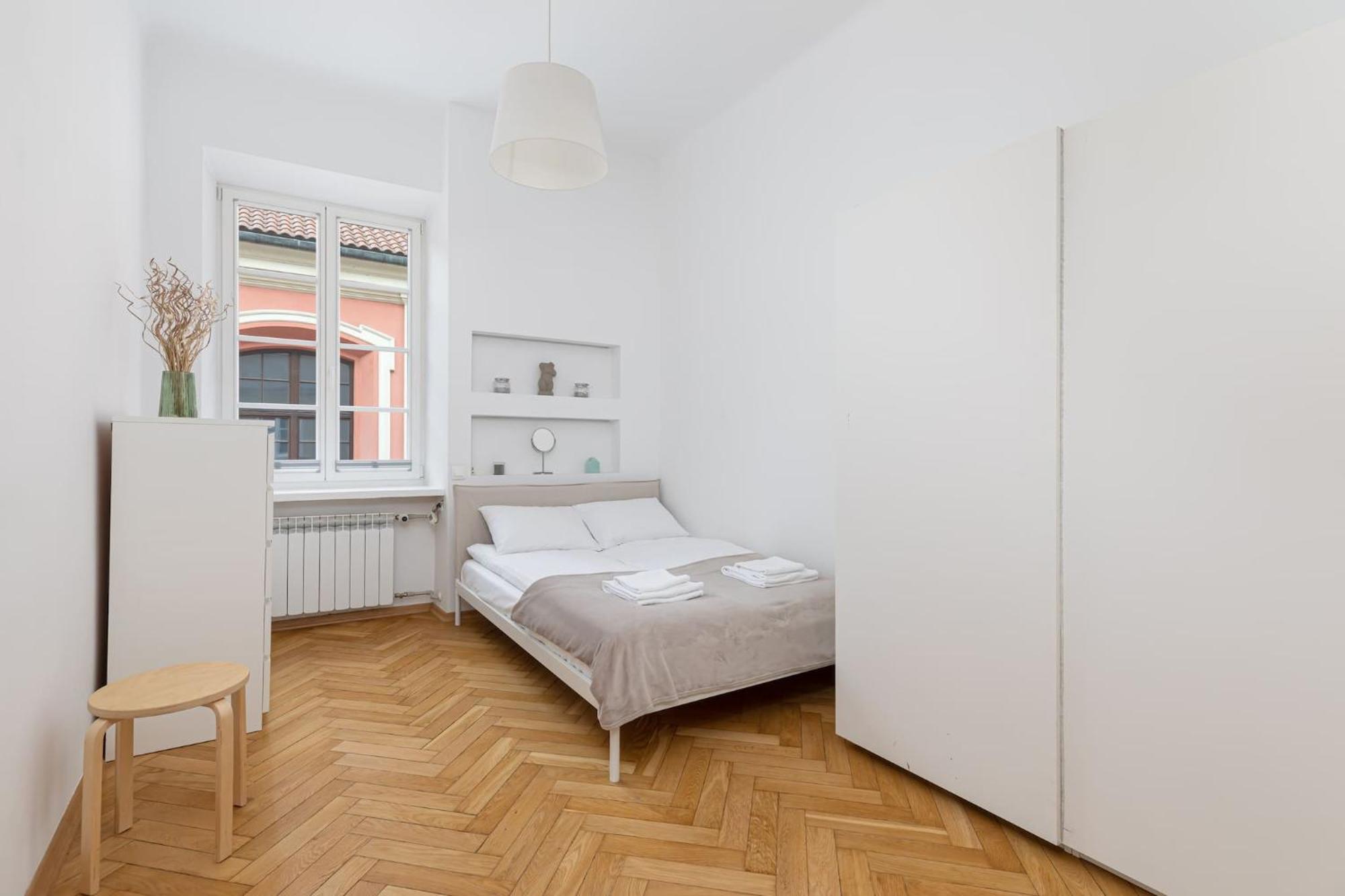 Stylish Apartment Swietojanska By Noclegi Renters ワルシャワ エクステリア 写真