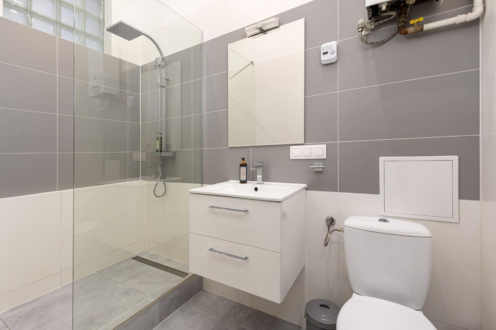 Stylish Apartment Swietojanska By Noclegi Renters ワルシャワ エクステリア 写真