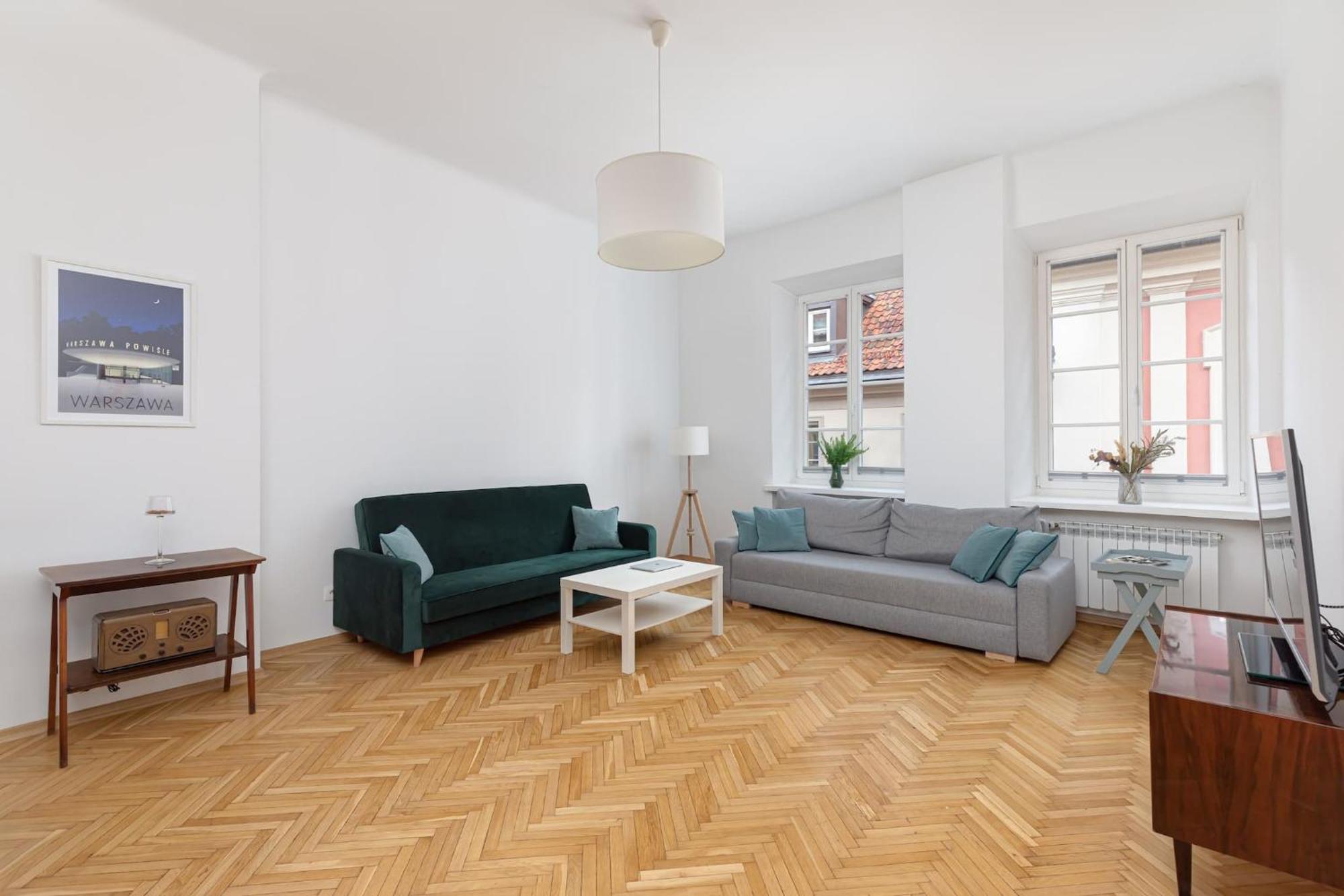 Stylish Apartment Swietojanska By Noclegi Renters ワルシャワ エクステリア 写真