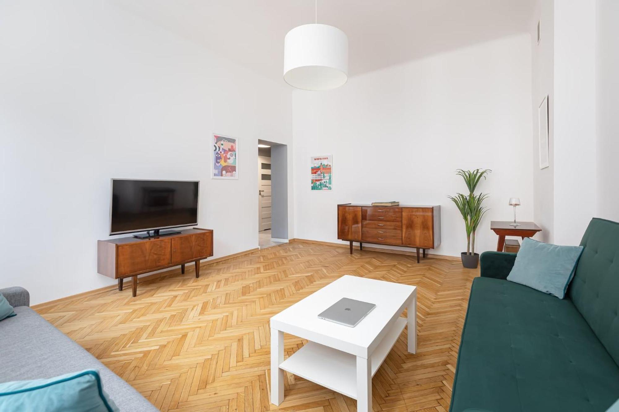Stylish Apartment Swietojanska By Noclegi Renters ワルシャワ エクステリア 写真